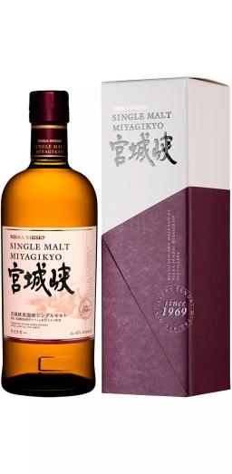 Виски односолодовый Никка "Миягикё"
