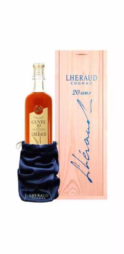Коньяк Леро "Кюве 20" AOC Пти Шампань