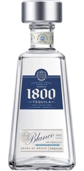 Текила 1800 Резерва Бланко