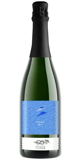Игристое вино Винодельня Узунов "Гладь"
