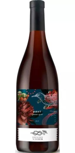Вино Винодельня Узунов "Финт" ЗГУ Кубань. Таманский п-ов