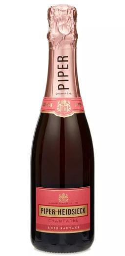 Шампанское Пайпер-Хайдсик "Розе Соваж" Брют Розе AOC Шампань