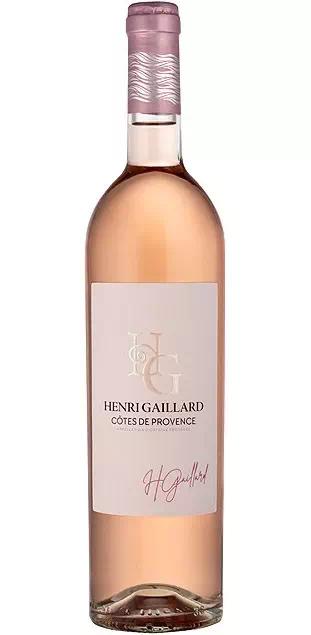 Вино Анри Гайяр Розе AOC Кот де Прованс