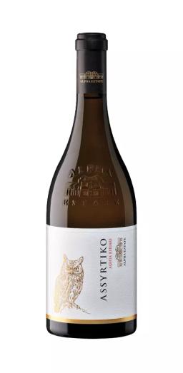 Вино Альфа Эстейт Ассиртико PGI Флорина