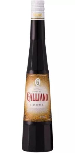 Ликёр десертный Гальяно "Ристретто (Эспрессо)"