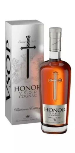 Коньяк Онор ВСОП "Платинум Эдишн"