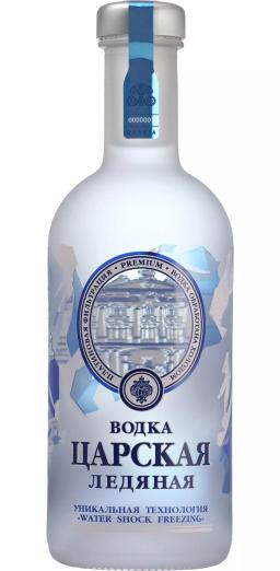 Водка Царская Ледяная