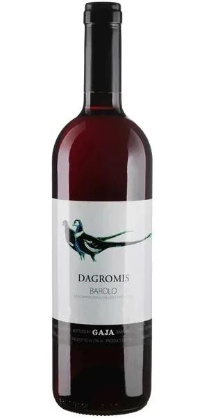 Вино Гайя "Дагромис" DOCG Бароло
