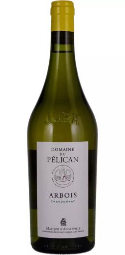 Вино Домен дю Пеликан Шардоне АОС Арбуа