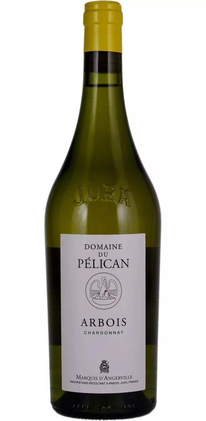Вино Домен дю Пеликан Шардоне АОС Арбуа