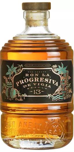 Ром Ла Прогресива 13-летний