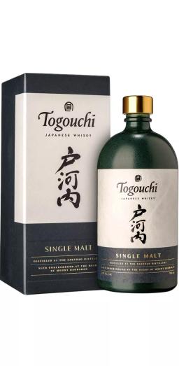 Виски односолодовый Тогучи Сингл Молт