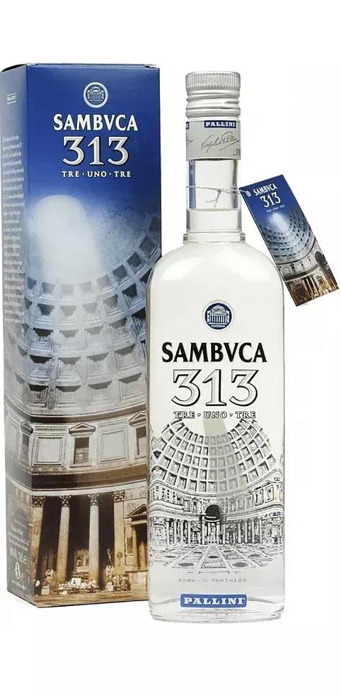 Ликёр крепкий Паллини "Самбука" 313