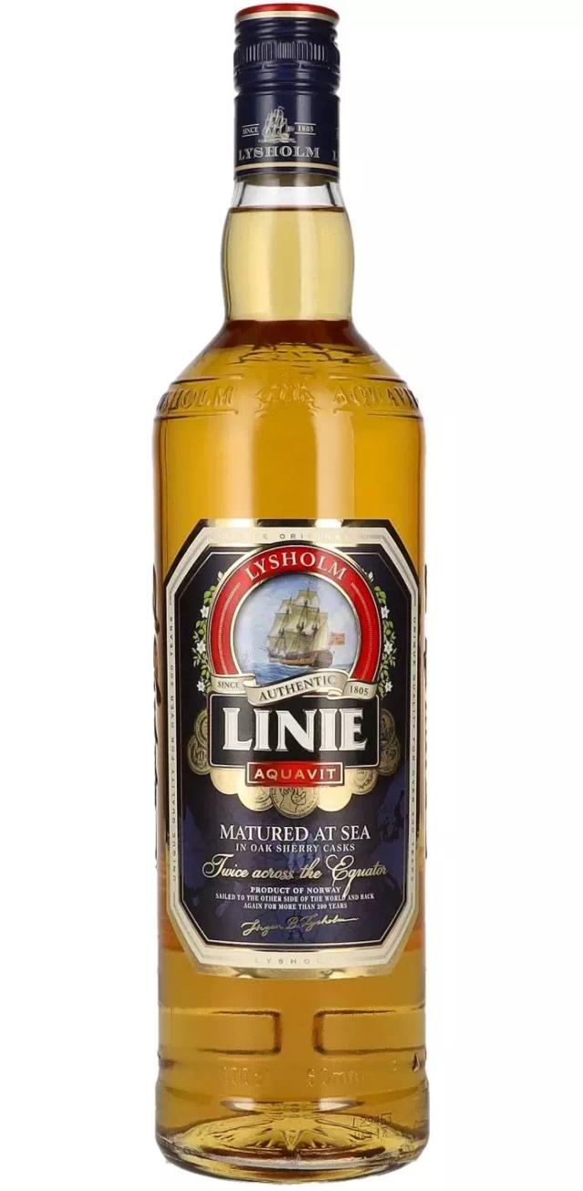 Аквавит Линиа