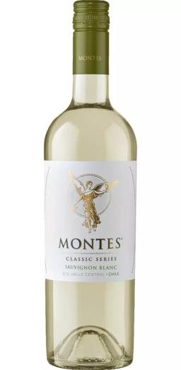 Вино Монтес "Резерва (Классик Сириес)" Совиньон Блан DO Побережье Аконкагуа