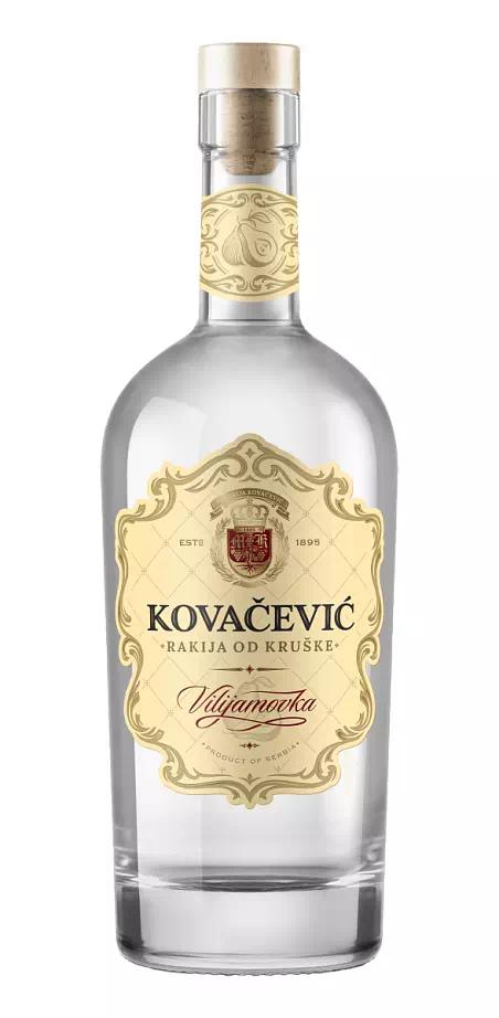 Ракия Ковачевич "Вильямовка" Грушевая