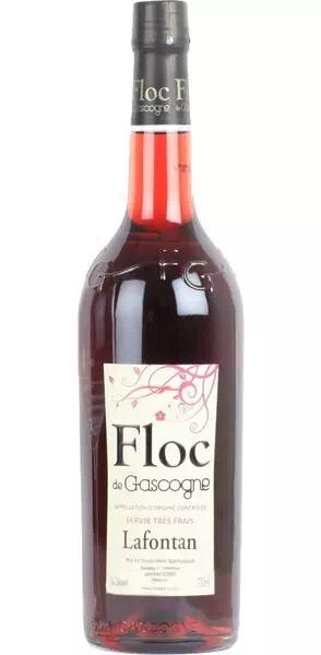 Вино креплёное Лафонтан Красное AOC Флок де Гасконь