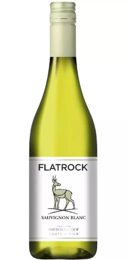 Вино Ребуксклоф "Флэтрок" Совиньон Блан WO Западный Кейп