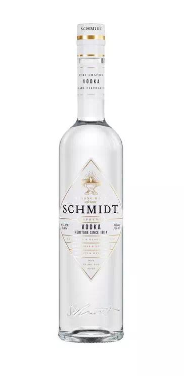 Водка Шмидт "Суприм"