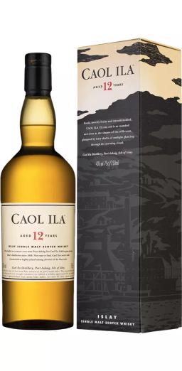 Виски односолодовый Каол Айла 12-летний (о.Айла)