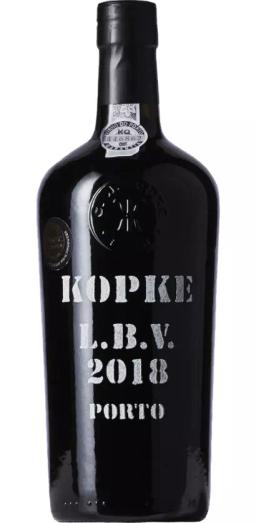 Портвейн Копке "Лейт Боттлед Винтедж (ЛБВ)" DOC Порту