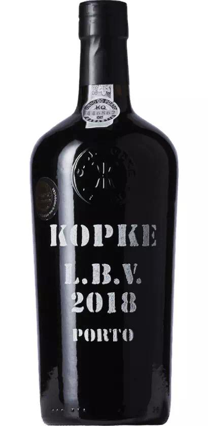 Портвейн Копке "Лейт Боттлед Винтедж (ЛБВ)" DOC Порту