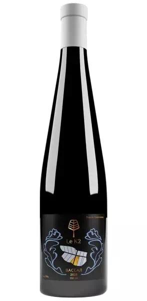 Вино Ле К2 "Вассал" Рислинг (с. Родное)