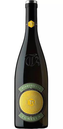 Вино Тунелла "Бьянкосесто" DOC Фриули Колли Ориентали