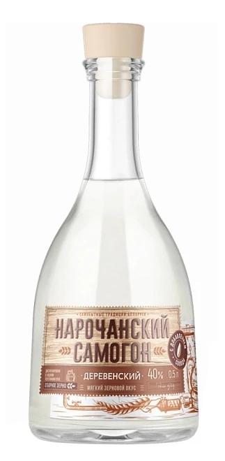 Нарочанский Самогон "Деревенский"