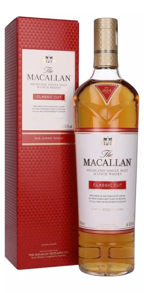 Виски односолодовый Макаллан "Классик Кат" (Спейсайд)