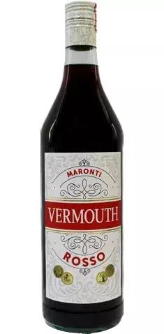 Вермут Маронти Россо