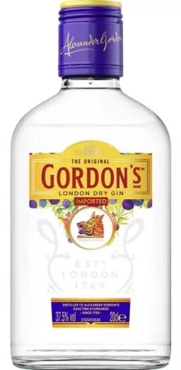 Джин Гордон'с Лондон Драй