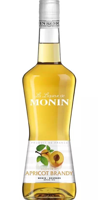 Ликёр десертный Монин "Априкот Бренди"