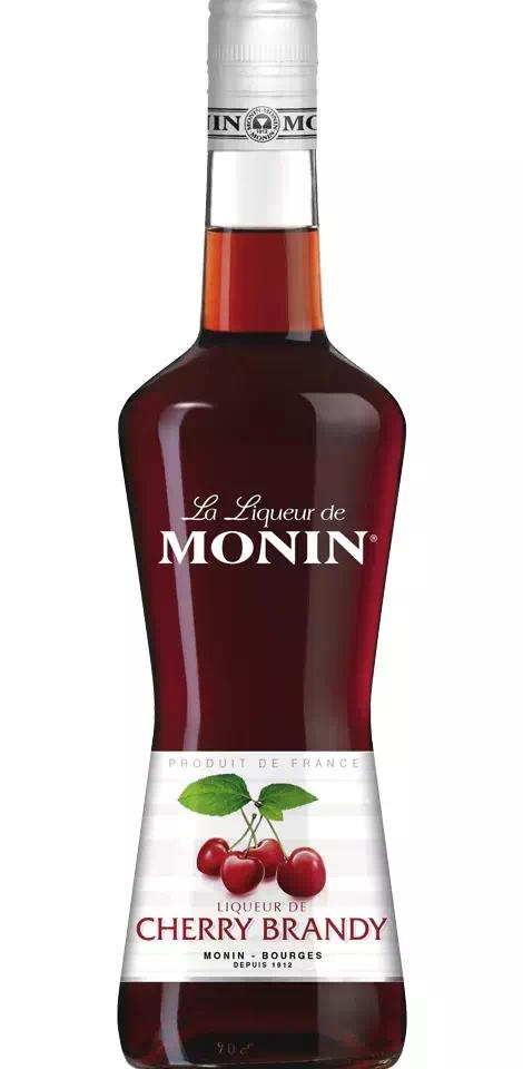 Ликёр десертный Монин "Черри Бренди"