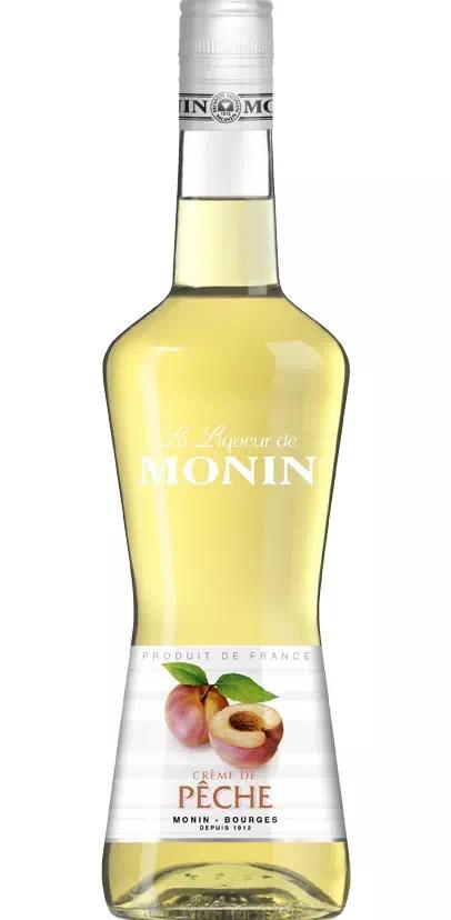 Ликёр десертный Монин "Крем де Пеш (Персик)"