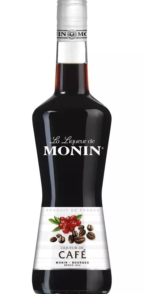 Ликёр десертный Монин Кафэ (Кофе)