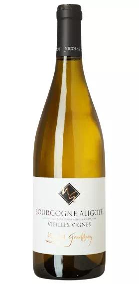 Вино Николя Гоффруа "Вьей Винь" AOC Бургундия Алиготе