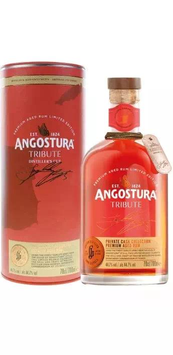 Ром Ангостура "Трибьют" Дистиллер'с Кат