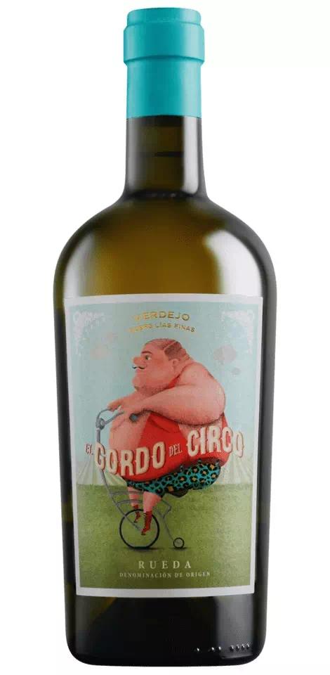Вино Каса Рохо "Эль Гордо дель Сирко" Вердехо "Собре Лиас" DO Руэда