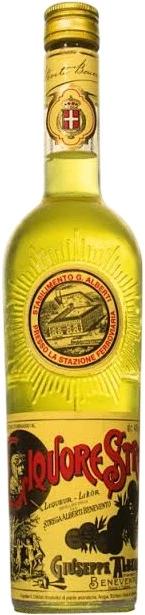 Ликёр крепкий Стрега