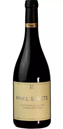 Вино Павел Швец Совиньон Блан Оак "Органик" (Долина р.Чёрная)