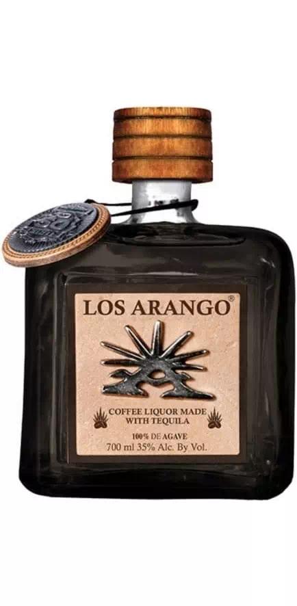 Ликёр крепкий Лос Аранго Кофе