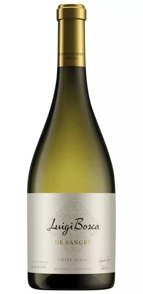 Вино Луиджи Боска "Де Сангре" Уайт Бленд DOC Долина Уко