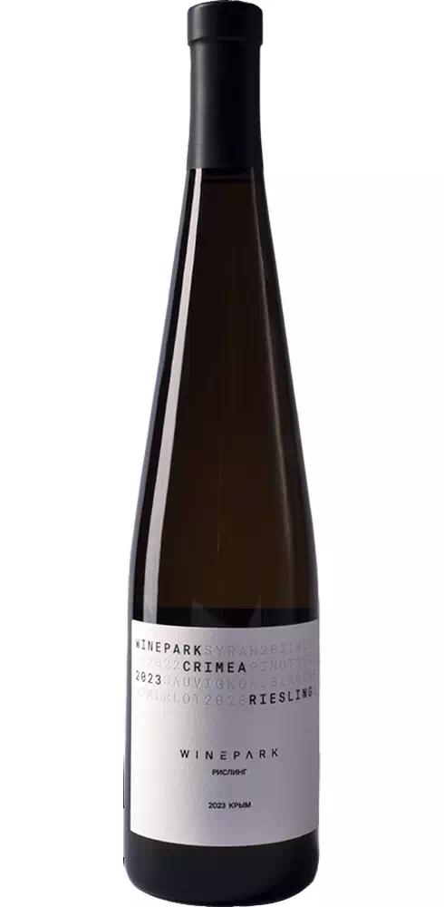Вино Вайнпарк Рислинг (Крым)