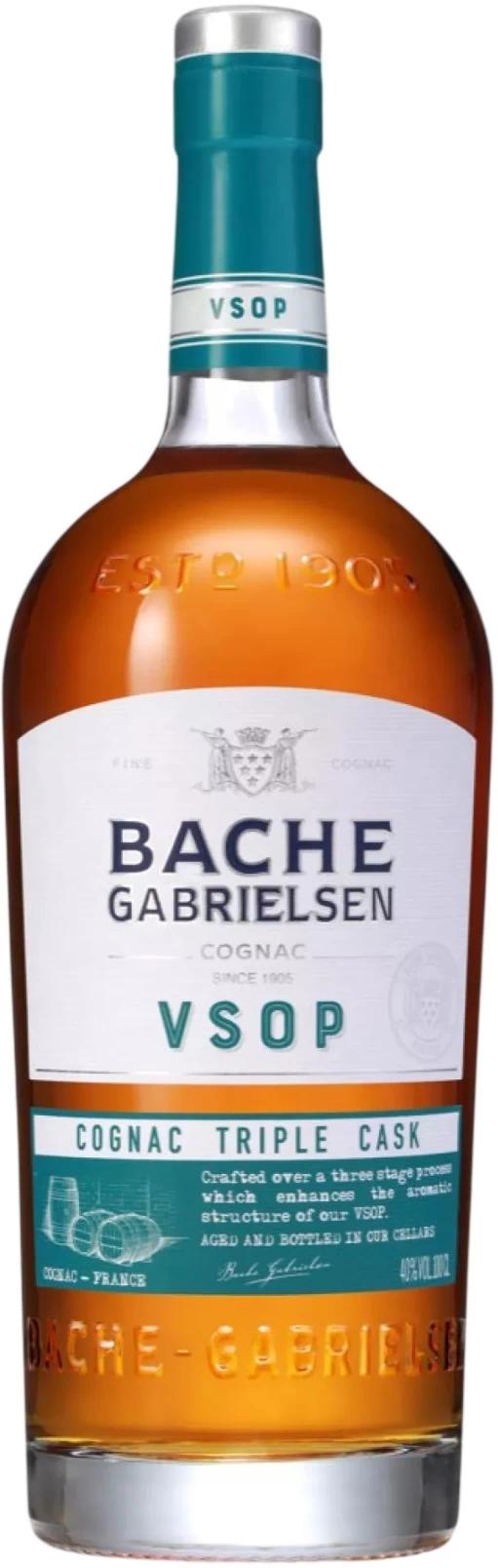 Коньяк Баш Габриэльсен VSOP "Трипл Каск"