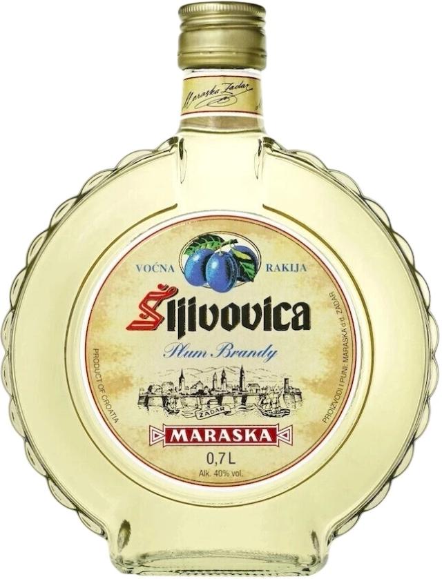 Ракия Мараска Сливовица