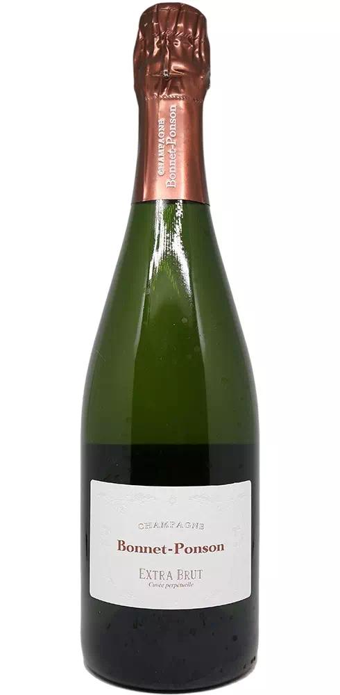 Шампанское Бонне-Понсон "Кюве Перпетюэль" Экстра Брют