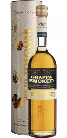Граппа Бепи Тосолини Смоукд