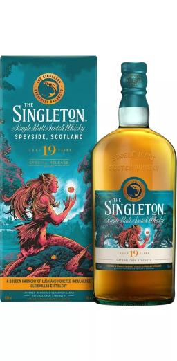 Виски односолодовый Синглтон оф Глендаллан 19-летний (Спейсайд)