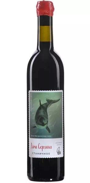 Вино Дача Сердюка "Станичное" ЗГУ Долина Дона